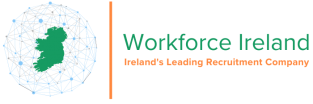 workforce ireland logo, recruitment agency